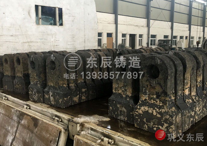 雙合金液液復(fù)合錘頭
